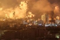 روسیه: واشنگتن تسلیحاتی که اسرائیل با آن فلسطینیان را می‌کُشد تامین می‌کند