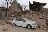 زمینلرزه مرگبار در چین 120 کشته برجای گذاشت زمینلرزه مرگبار در چین 120 کشته برجای گذاشت