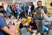 سازمان ملل: در غزه یک فاجعه درمانی در حال شکل‌گیری است