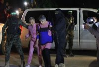 سفیر رژیم صهیونیستی: حدود 130 نفر هنوز در گروگان حماس هستند سفیر رژیم صهیونیستی: حدود 130 نفر هنوز در گروگان حماس هستند