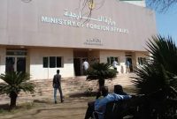 سودان کاردار امارات را احضار کرد سودان کاردار امارات را احضار کرد