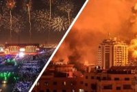 شارجه امارات در همبستگی با غزه جشن‌های سال نو میلادی را ممنوع کرد