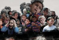 شمار شهدای غزه به مرز ۲۲ هزار نفر رسید