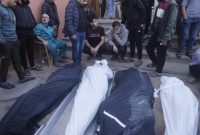 شهادت حداقل ۲۷ فلسطینی در بمباران دو خانه در غزه شهادت حداقل ۲۷ فلسطینی در بمباران دو خانه در غزه