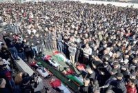 شهادت چهار فلسطینی دیگر در کرانه باختری شهادت چهار فلسطینی دیگر در کرانه باختری