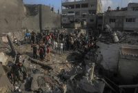 شهادت 178 فلسطینی در حملات امروز صهیونیستها به غزه شهادت 178 فلسطینی در حملات امروز صهیونیستها به غزه
