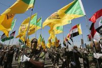 شهادت 5 نفر از نیروهای مقاومت عراق توسط آمریکا