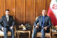 غلامرضا هاشمی سرکنسول جدید ایران در آکتائو قزاقستان شد غلامرضا هاشمی سرکنسول جدید ایران در آکتائو قزاقستان شد