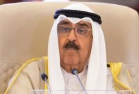 «مشعل الاحمد الجابر الصباح» امیر کویت شد