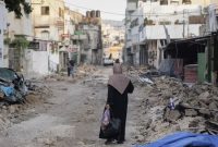 مقام فلسطینی: اسرائیل در کرانه باختری دست به نسل کشی میزند مقام فلسطینی: اسرائیل در کرانه باختری دست به نسل کشی میزند
