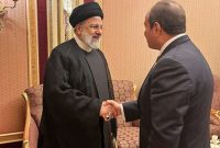 مقام مصری: احتمال تبادل سفیر میان ایران و مصر در آینده نزدیک وجود دارد مقام مصری: احتمال تبادل سفیر میان ایران و مصر در آینده نزدیک وجود دارد