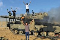 نیویورک‌تایمز: نشانه‌ای از افول توان نظامی حماس وجود ندارد