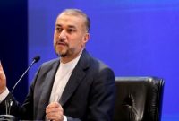 هشدار امیرعبداللهیان به رژیم صهیونیستی: منتظر شمارش معکوس سخت باشید هشدار امیرعبداللهیان به رژیم صهیونیستی: منتظر شمارش معکوس سخت باشید