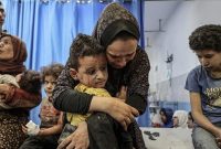 هشدار مسکو به تلآویو درباره اوضاع وخیم انسانی در غزه هشدار مسکو به تلآویو درباره اوضاع وخیم انسانی در غزه