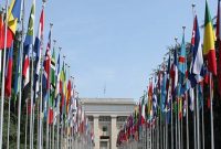 واکنش نمایندگی ایران در سازمان ملل در ژنو به ترور شهید سیدرضی موسوی واکنش نمایندگی ایران در سازمان ملل در ژنو به ترور شهید سیدرضی موسوی