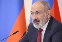 پاشینیان: هیچ سند بینالمللی مبنی برحل مناقشه قره باغ موجود نیست پاشینیان: هیچ سند بینالمللی مبنی برحل مناقشه قره باغ موجود نیست
