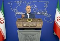 کنعانی: تصویب قطعنامه ۲۷۲۰ اقدامی مثبت اما ناکافی است