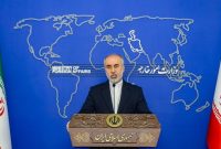 کنعانی در پاسخ به فارس: انگلیس خود در جایگاه متهم قرار داد کنعانی در پاسخ به فارس: انگلیس خود در جایگاه متهم قرار داد
