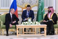 گفتگوی پوتین و بنسلمان درباره تحولات غرب آسیا گفتگوی پوتین و بنسلمان درباره تحولات غرب آسیا