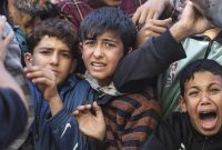 گوترش خواستار تسریع امدادرسانی به غزه شد گوترش خواستار تسریع امدادرسانی به غزه شد