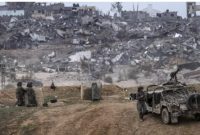 آفریقای جنوبی: اسرائیل سیاست‌های آپارتاید در غزه اجرا می‌کند
