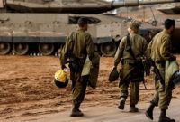 اخراج ۲۵۰ نظامی اسرائیلی  از ارتش به دلیل حملات روانی در جنگ غزه
