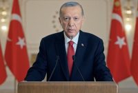 اردوغان شهادت شهروندان ایرانی در حادثه تروریستی کرمان را تسلیت گفت