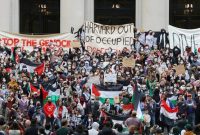 استعفای اجباری رئیس هاروارد؛ اسرائیل: درس بگیرید!