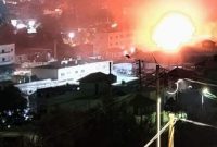 انفجار مهیب در مسیر نظامیان صهیونیست در «طولکرم»
