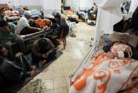 به دلیل حملات اسرائیل دارو به غزه نرسید