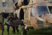 بیمارستان‌های اسرائیل در حالت آماده‌باش