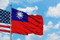 تدارک آمریکا برای اعزام یک هیأت غیررسمی به تایوان