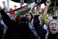 جمع‌آوری امضا در مصر برای شکایت از اسرائیل در دادگاه لاهه