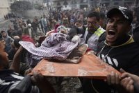 جنگ غزه در نود و یکمین روز؛ از درگیری‌های شدید در محورهای مختلف تا شیوع انواع بیماری‌ها
