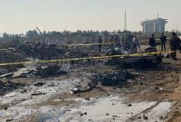 حماس: حمله تروریستی بغداد در خدمت برنامه‌‌های صهیونیسم در منطقه بود