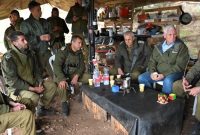 حمایت مایک پنس از حملات اسرائیل به لبنان