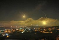 حملات موشکی صهیونیست‌ها به جنوب لبنان