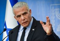 حمله لاپید به کابینه نتانیاهو: باید بروید