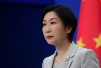 درخواست چین از آمریکا برای دخالت نکردن در تایوان