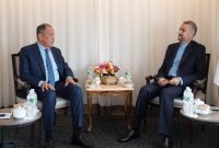 رایزنی تلفنی امیرعبداللهیان با همتای روس