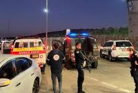 زخمی شدن ۲ نظامی اسرائیلی در قدس اشغالی
