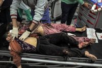 سازمان جهانی بهداشت:۶۰۰ مرکز درمانی در غزه مورد حمله قرار گرفته است