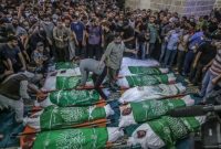 شمار شهدا و مفقودین غزه از مرز ۳۰ هزار نفر گذشت