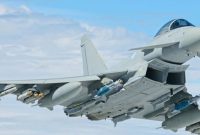 عربستان به خرید جنگنده‌های «یورو فایتر» نزدیک‌تر شد