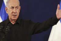 نتانیاهو: در حال پیشبرد جنگی اخلاقی و عادلانه در غزه هستیم
