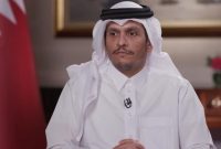 نخست وزیر قطر: اولویت ما پایان جنگ در غزه است
