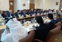 نشست سفرا و دیپلمات‌های کشورهای عضو مجمع گفت‌وگوی همکاری آسیا در تهران