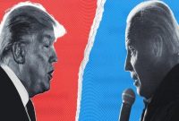 نگرانی دموکرات‌ها درباره مناظره بایدن با ترامپ