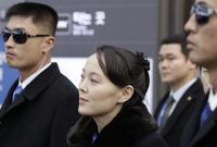 هشدار تند خواهر رهبر کره شمالی به همسایه جنوبی