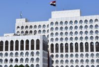 وزارت خارجه عراق حمله به مقر الحشد الشعبی را محکوم کرد